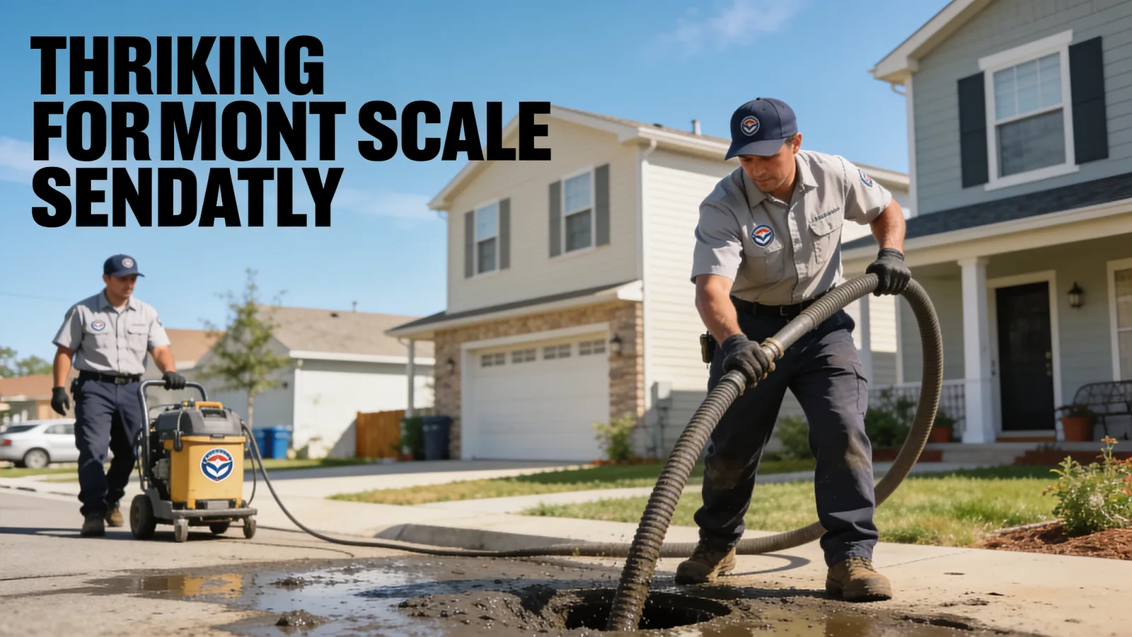 Sewage Cleanup in Sonoma, CA near me